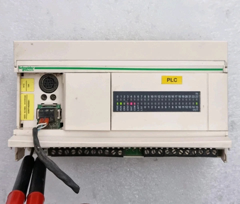 Schneider Electric Twido TWDLCAE40DRF Compact Base Controller (Used Working)